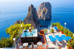 Faraglionensis MonaconeHouse Villa Capri
